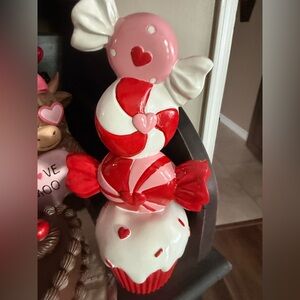 Marshall’s 2026 cupcakes and candy tower